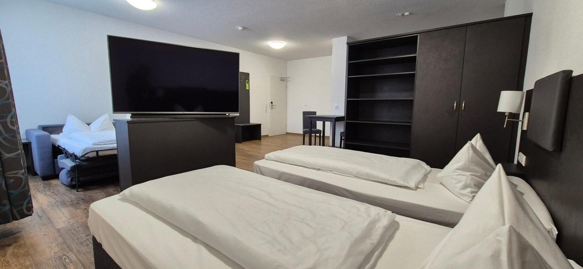 Melvi Hotel Göppingen Extérieur photo