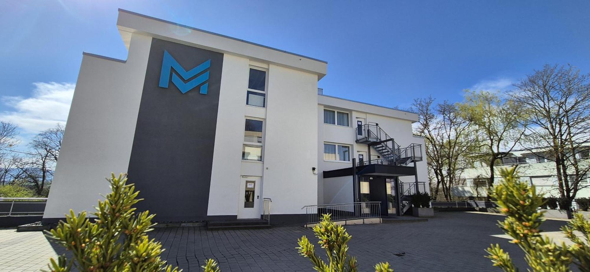 Melvi Hotel Göppingen Extérieur photo