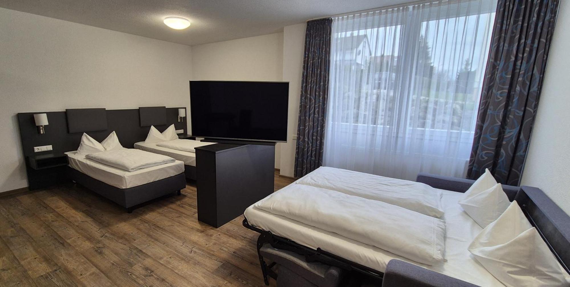 Melvi Hotel Göppingen Extérieur photo