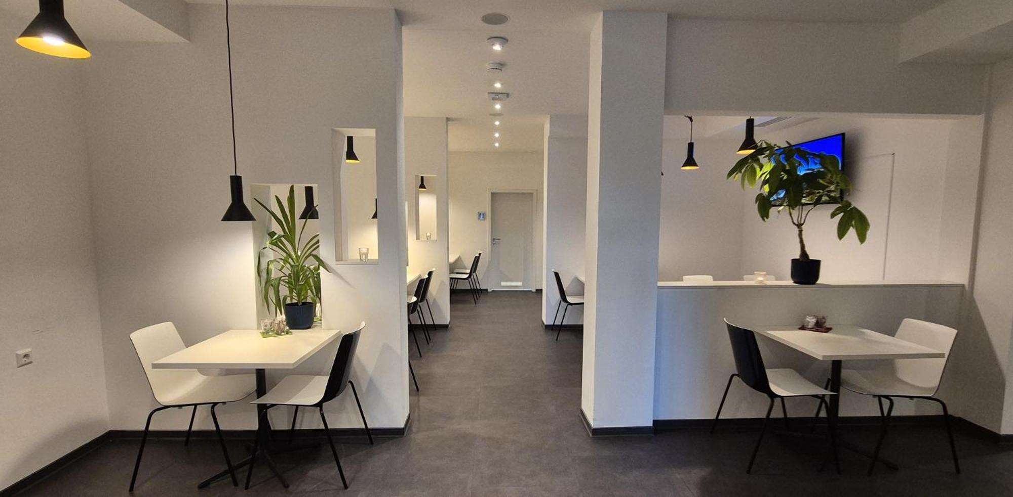 Melvi Hotel Göppingen Extérieur photo