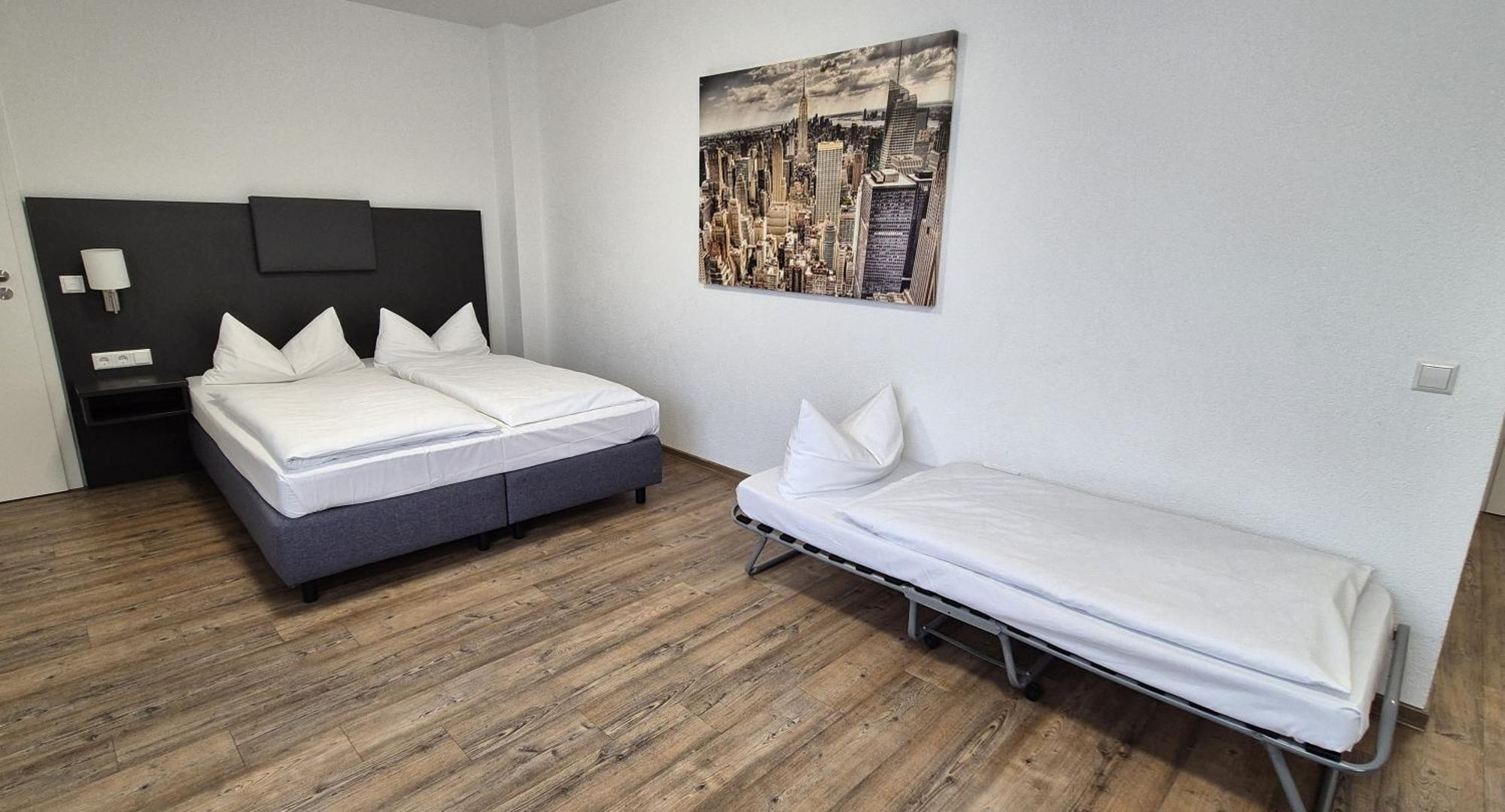Melvi Hotel Göppingen Extérieur photo