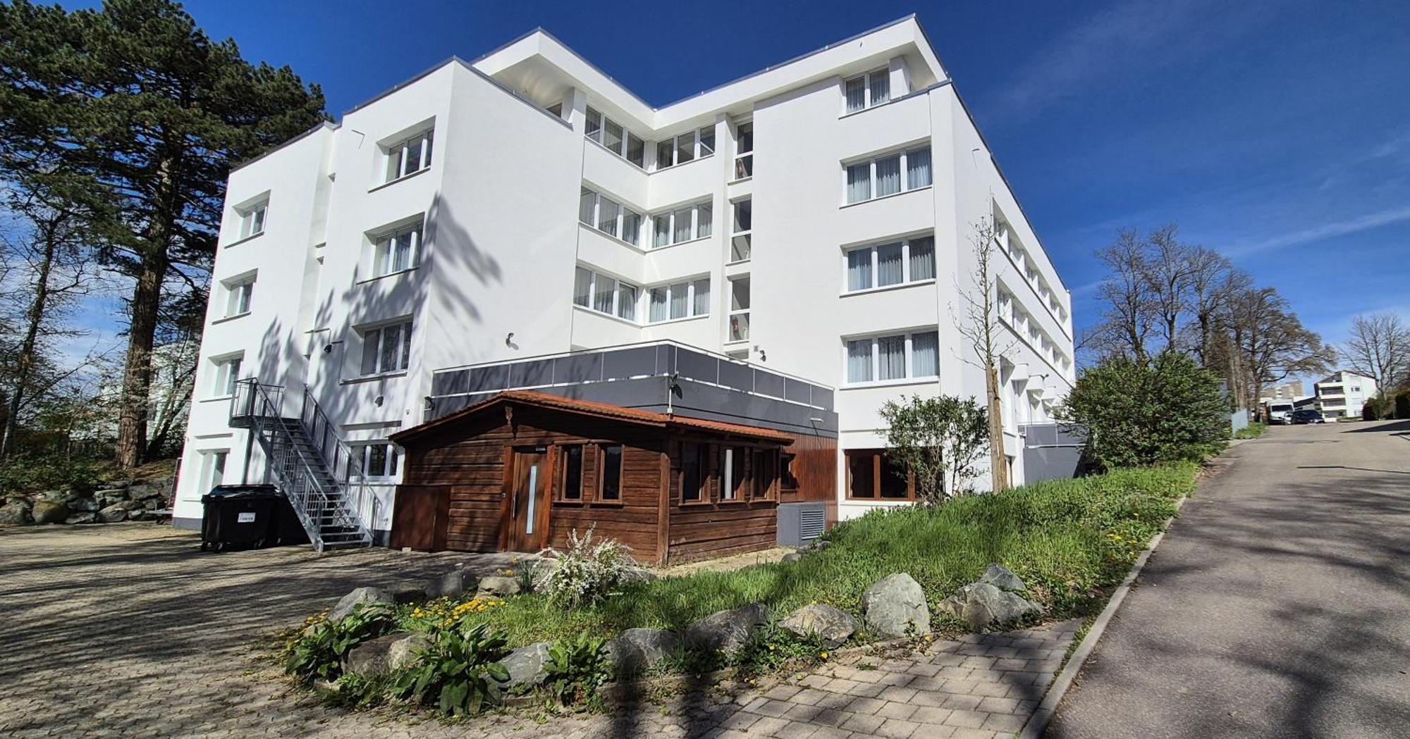 Melvi Hotel Göppingen Extérieur photo