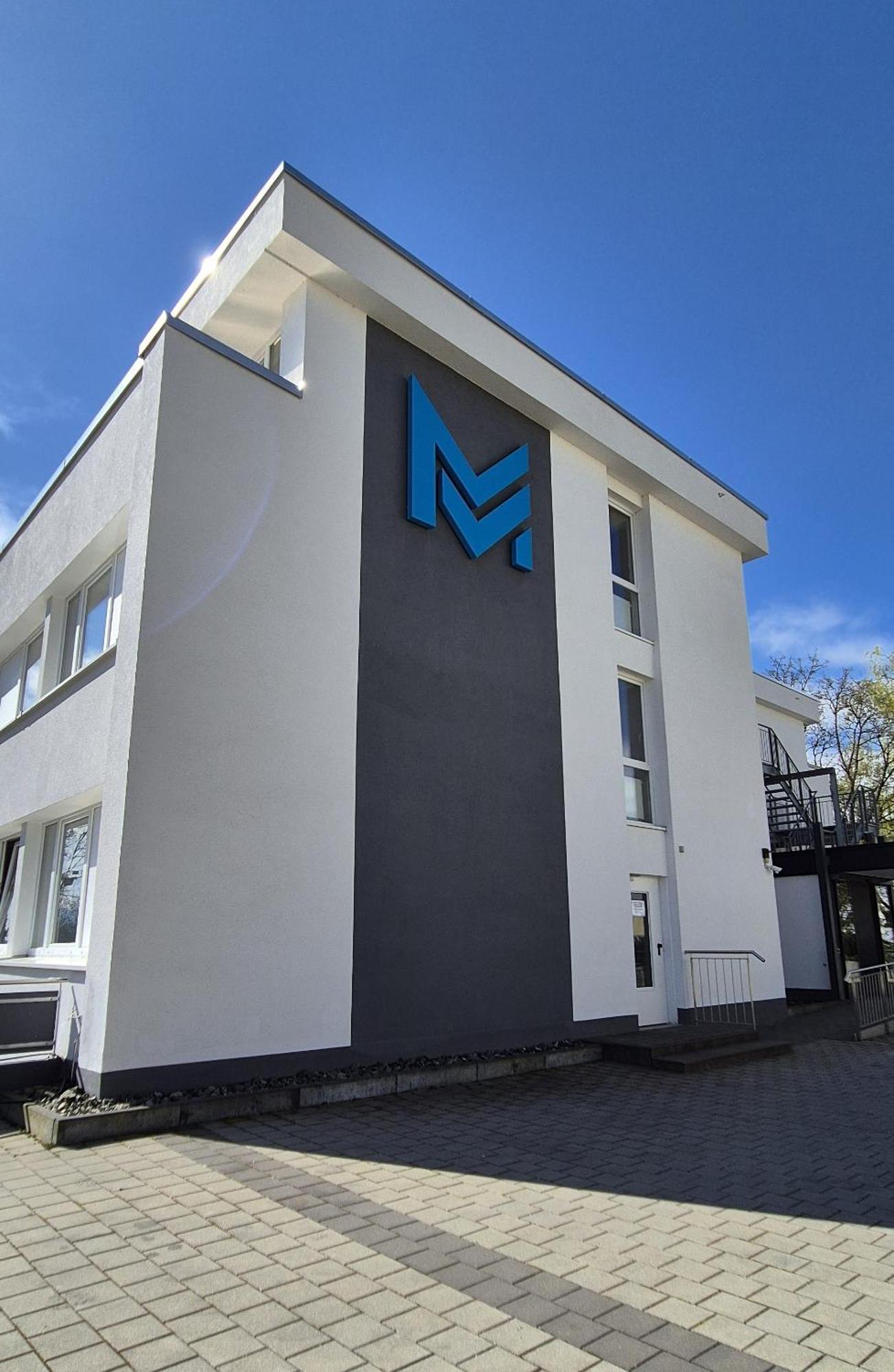 Melvi Hotel Göppingen Extérieur photo