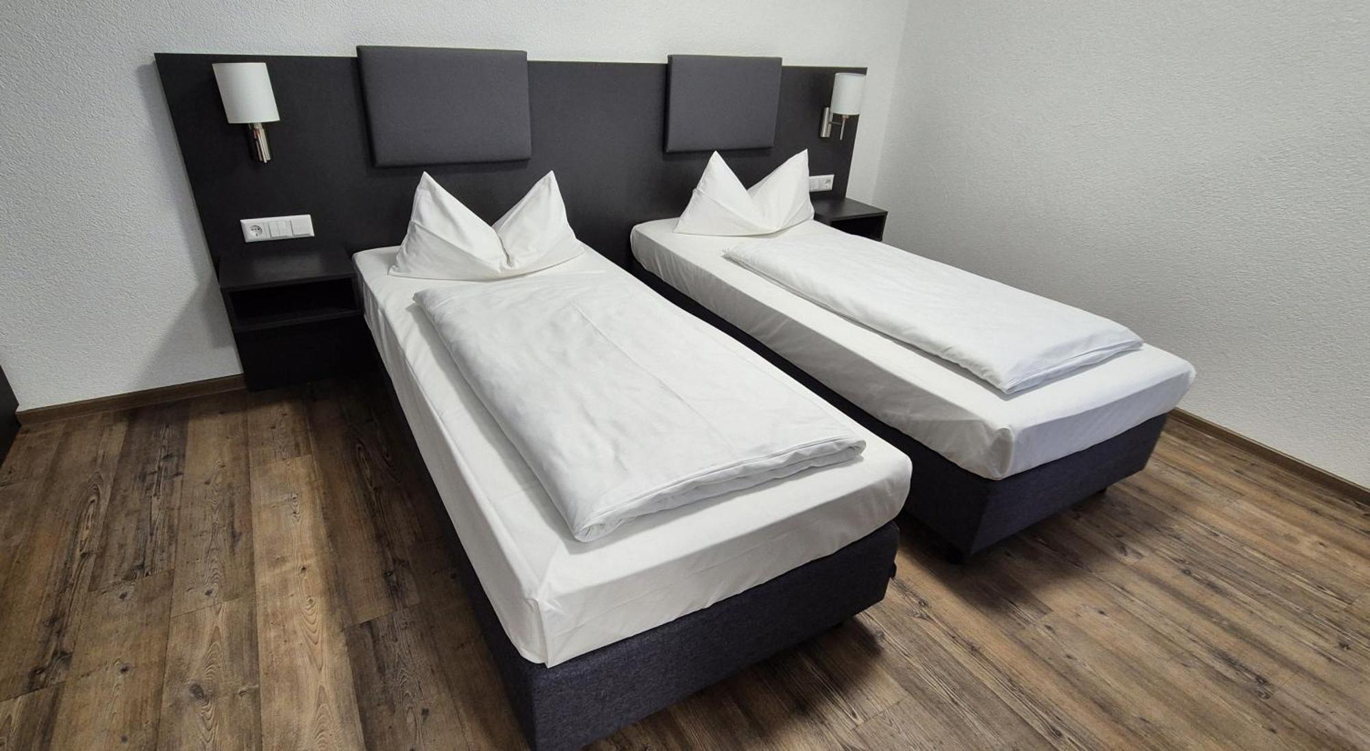 Melvi Hotel Göppingen Extérieur photo