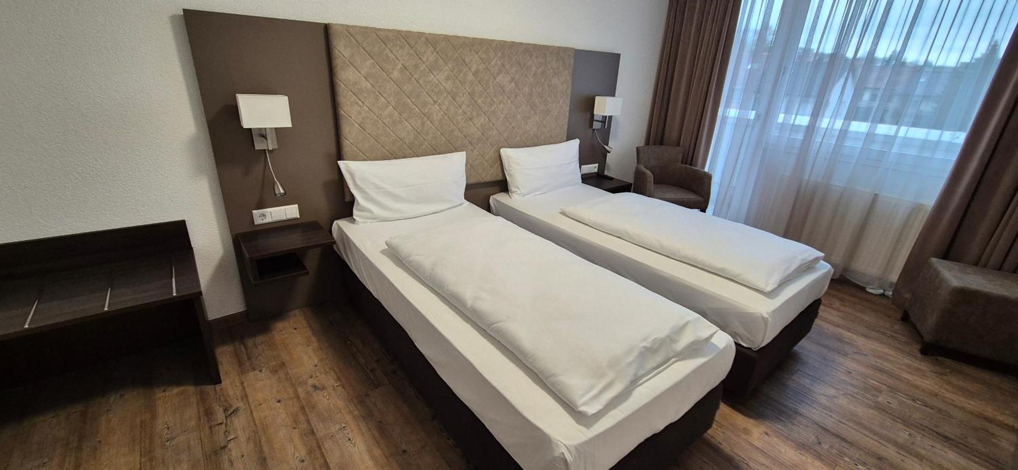 Melvi Hotel Göppingen Extérieur photo