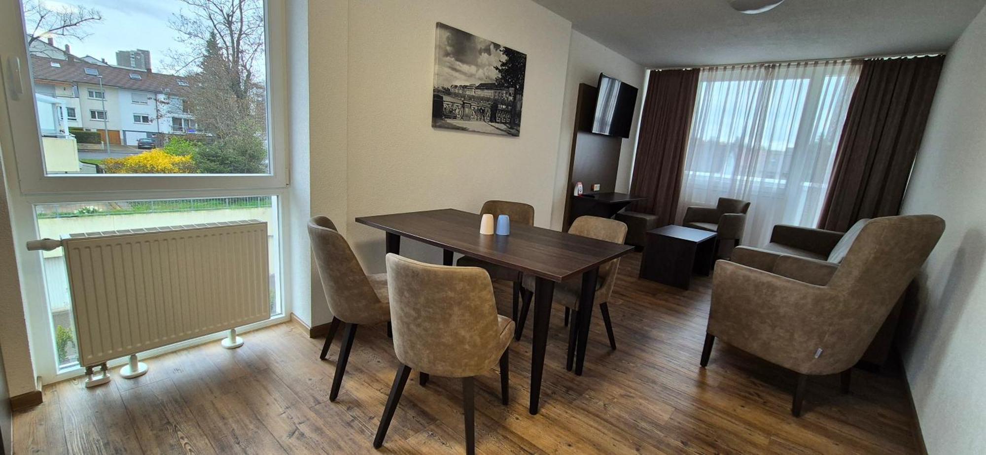 Melvi Hotel Göppingen Extérieur photo